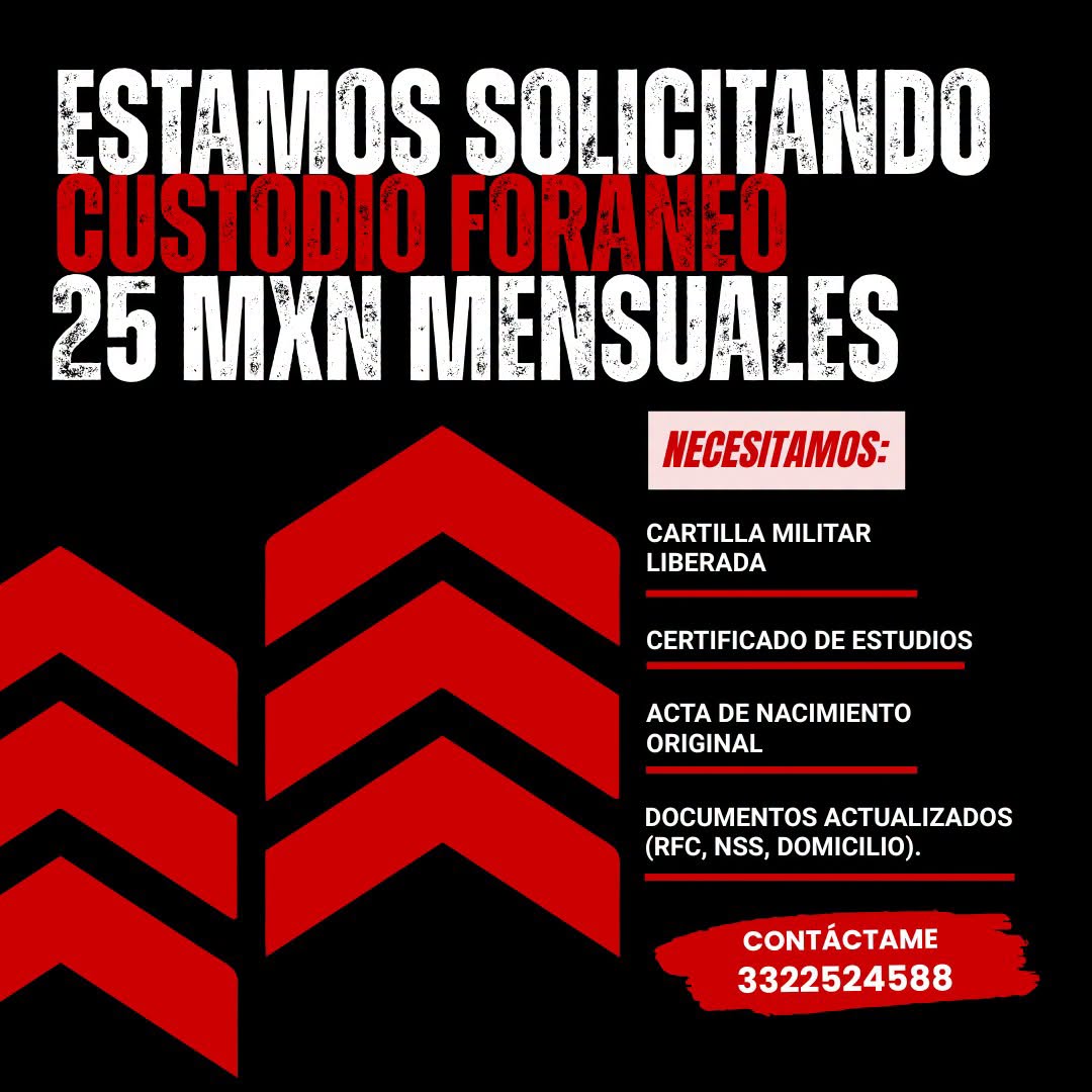 Custodio Foráneo