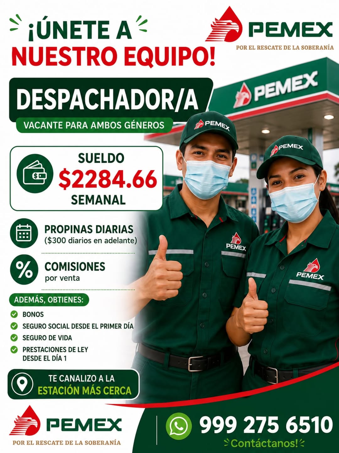 Despachador de Combustible