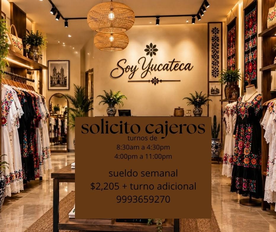Vacante disponible