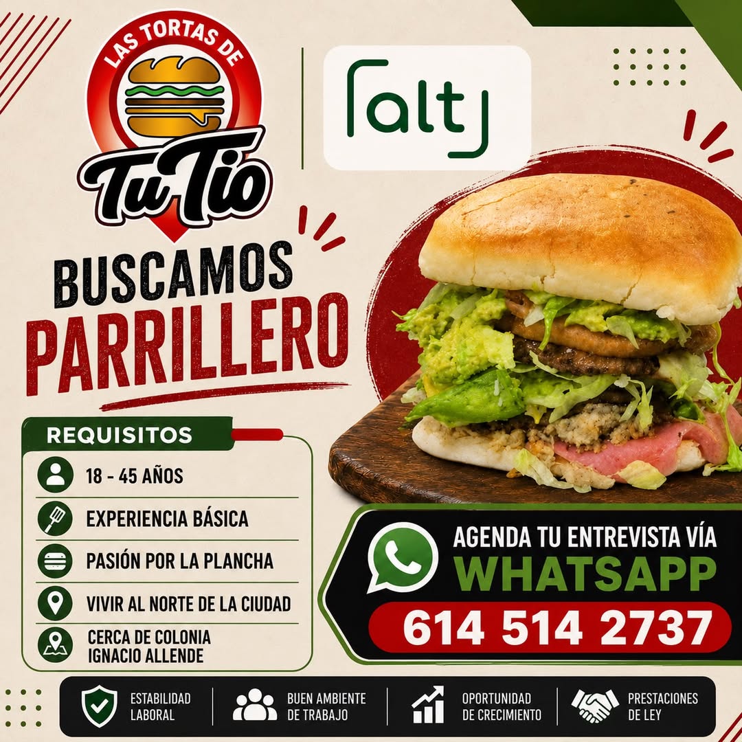 Parrillero