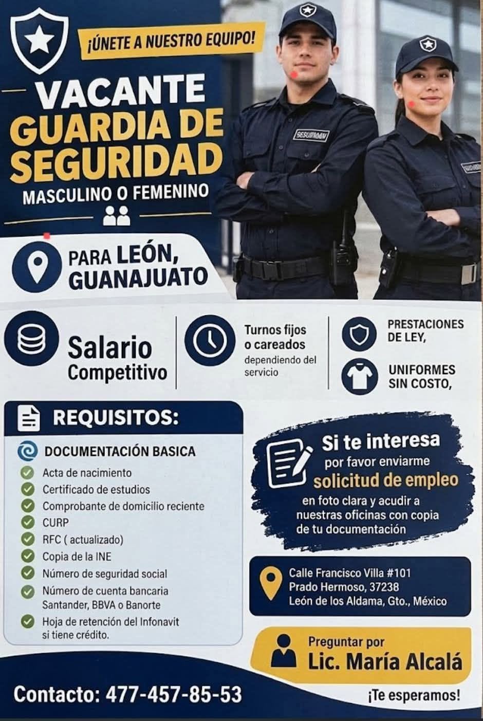 Guardia de Seguridad