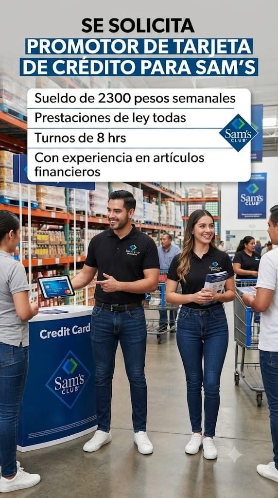 Vacante disponible