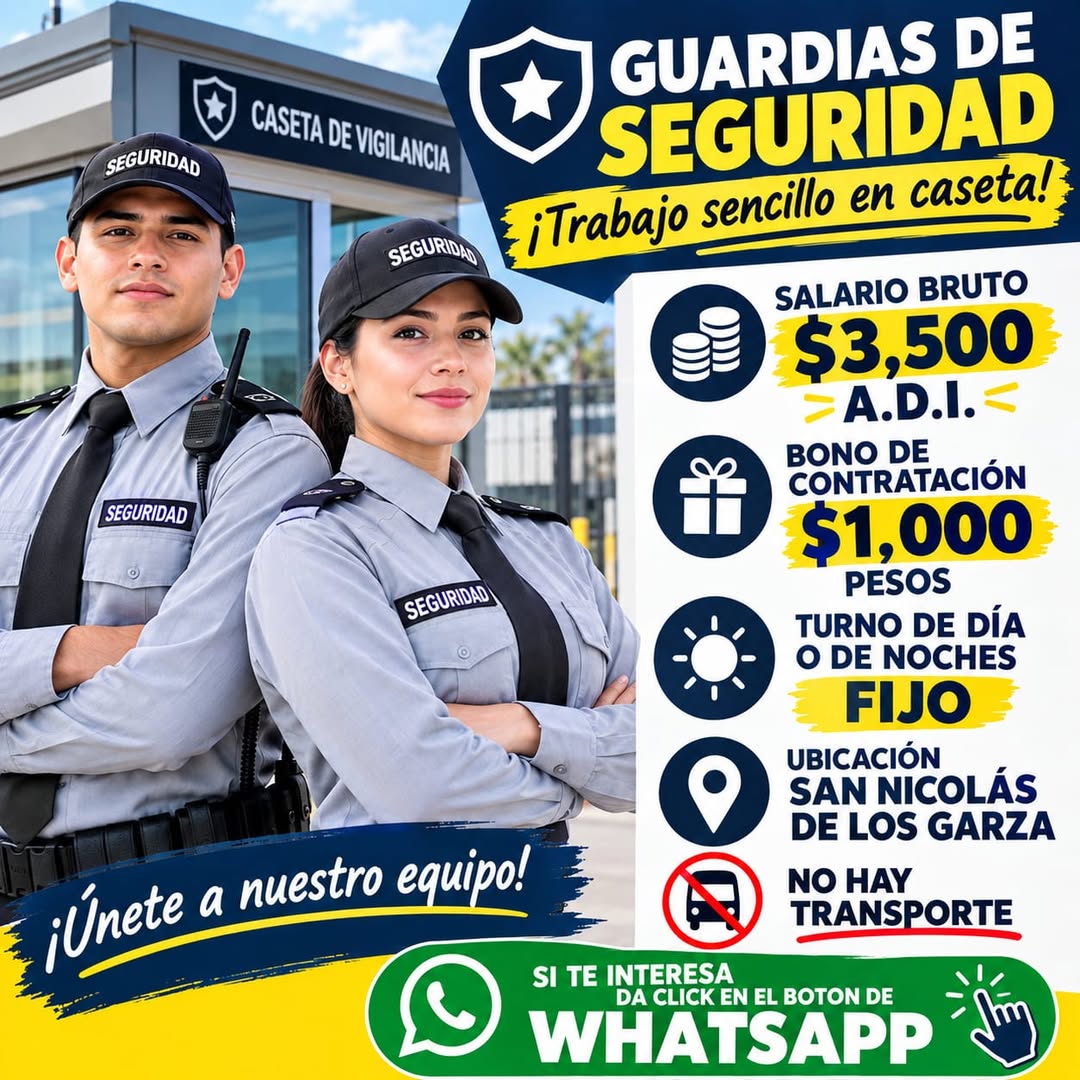 Guardia de Seguridad