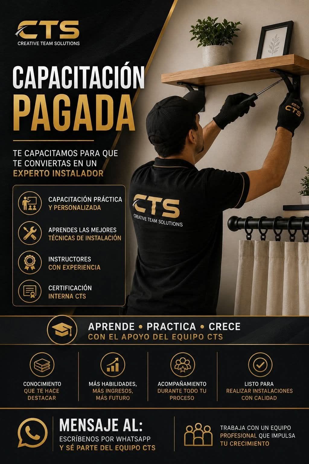 Instalador Especialista