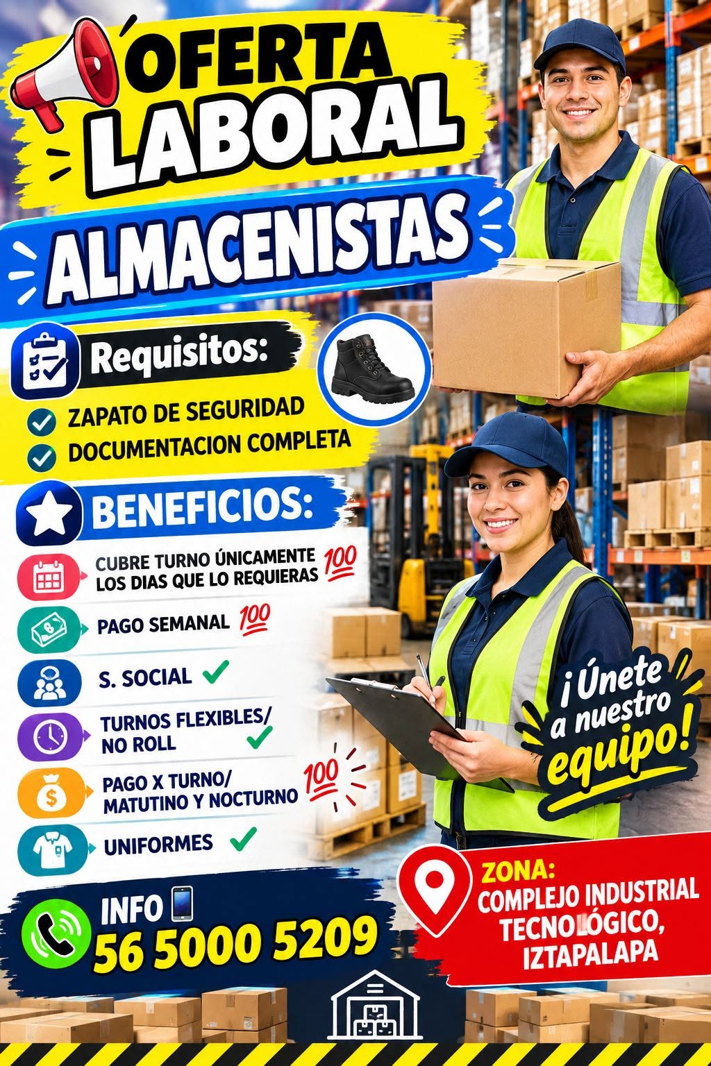 Almacenista