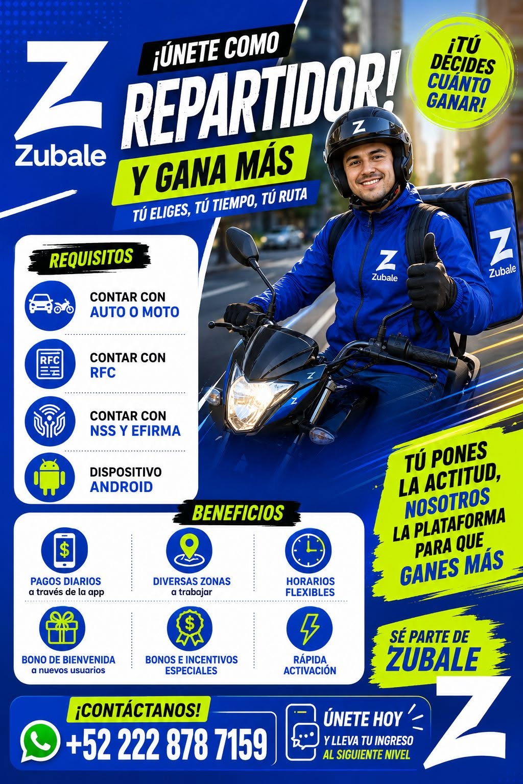 Shopper Zubalero