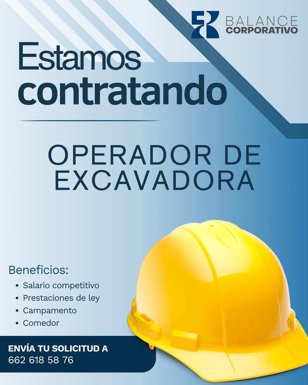 Vacante disponible