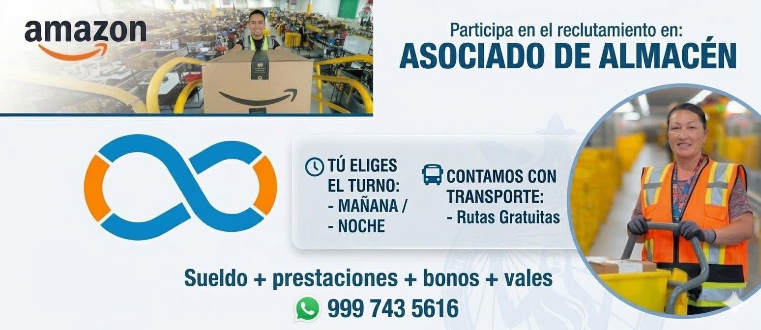 Vacante disponible