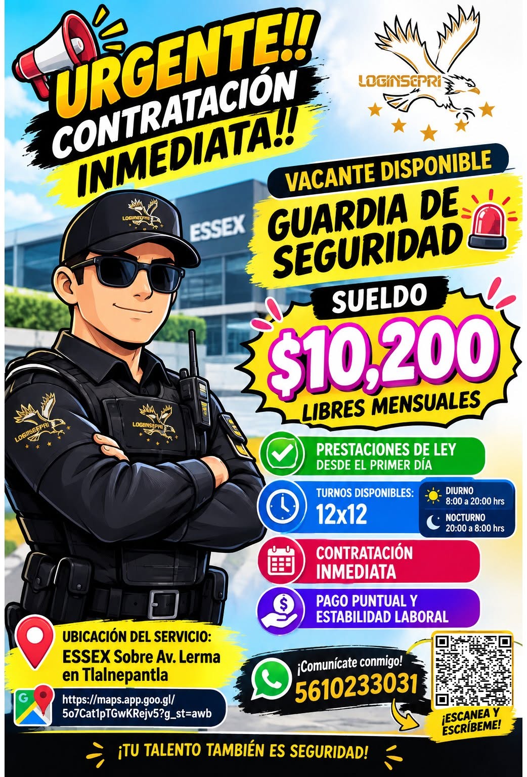 Guardia de Seguridad