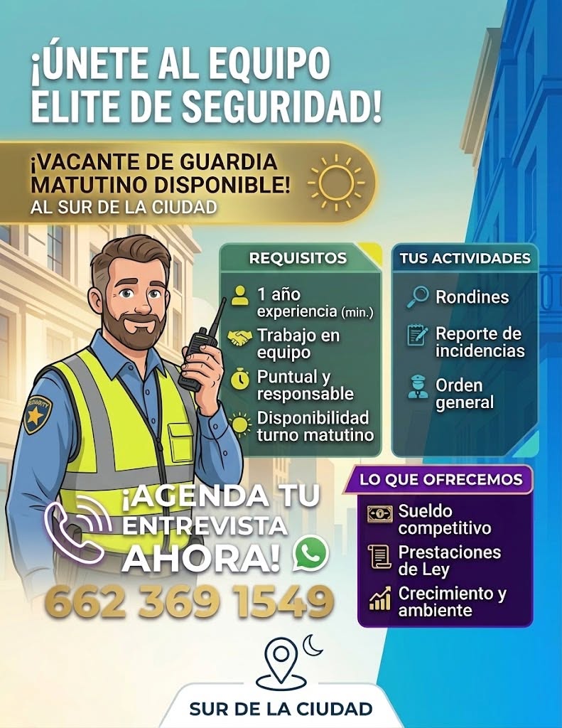 Guardia de Seguridad