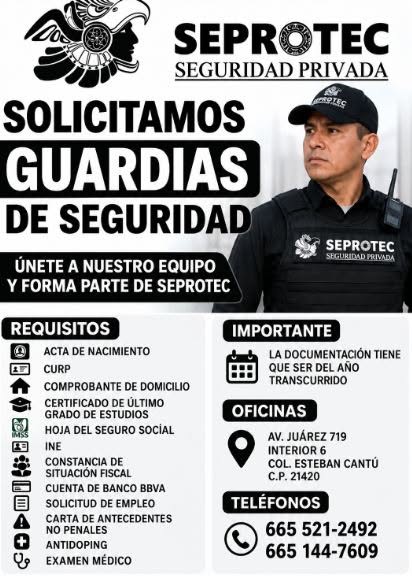 Guardia de Seguridad