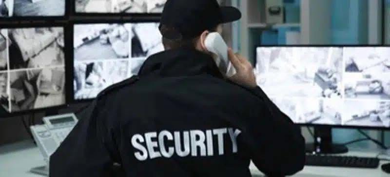 Seguridad privada