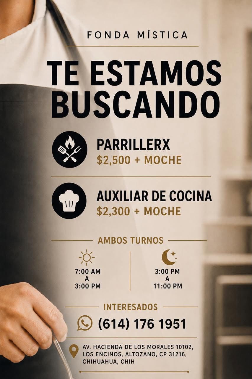 Parrillero