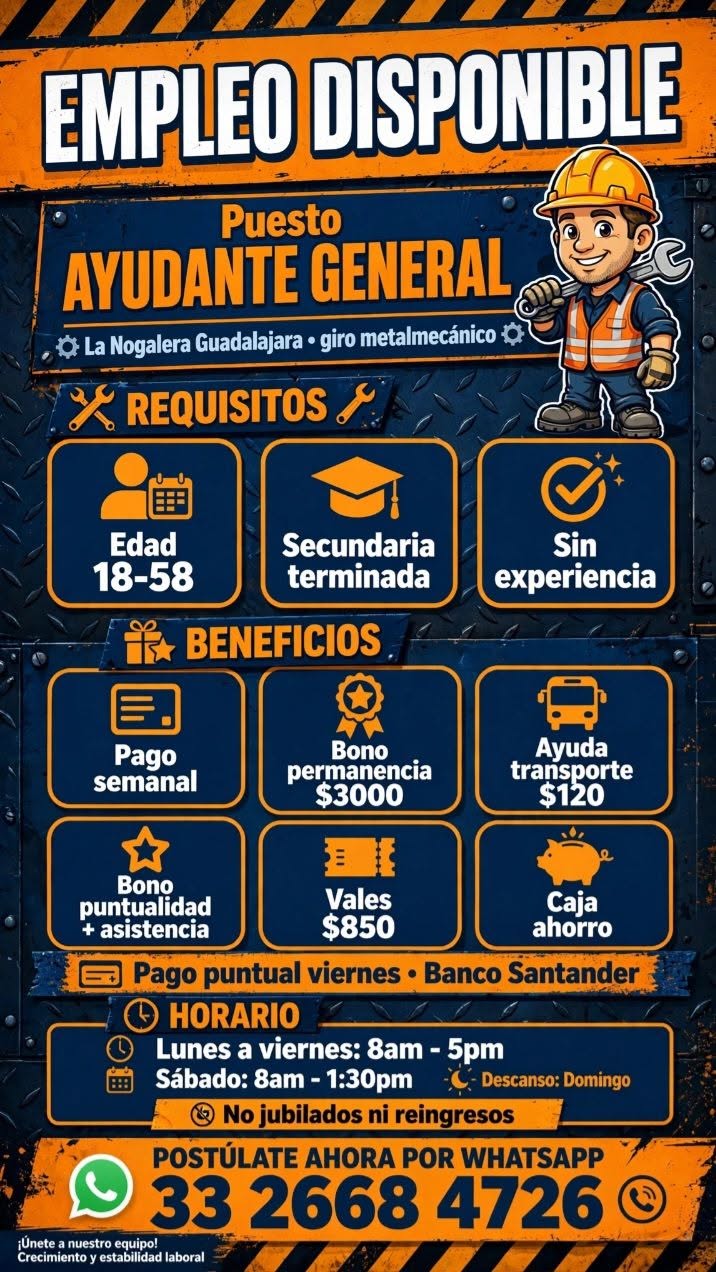 Ayudante General