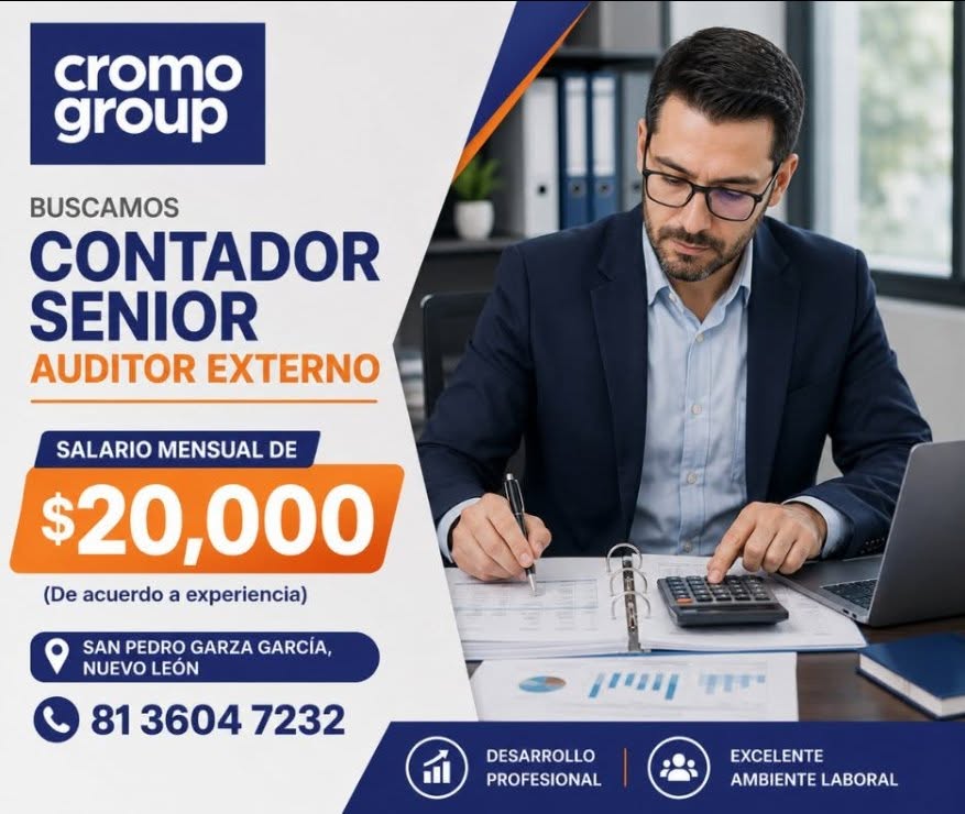 Senior Auditor Externo