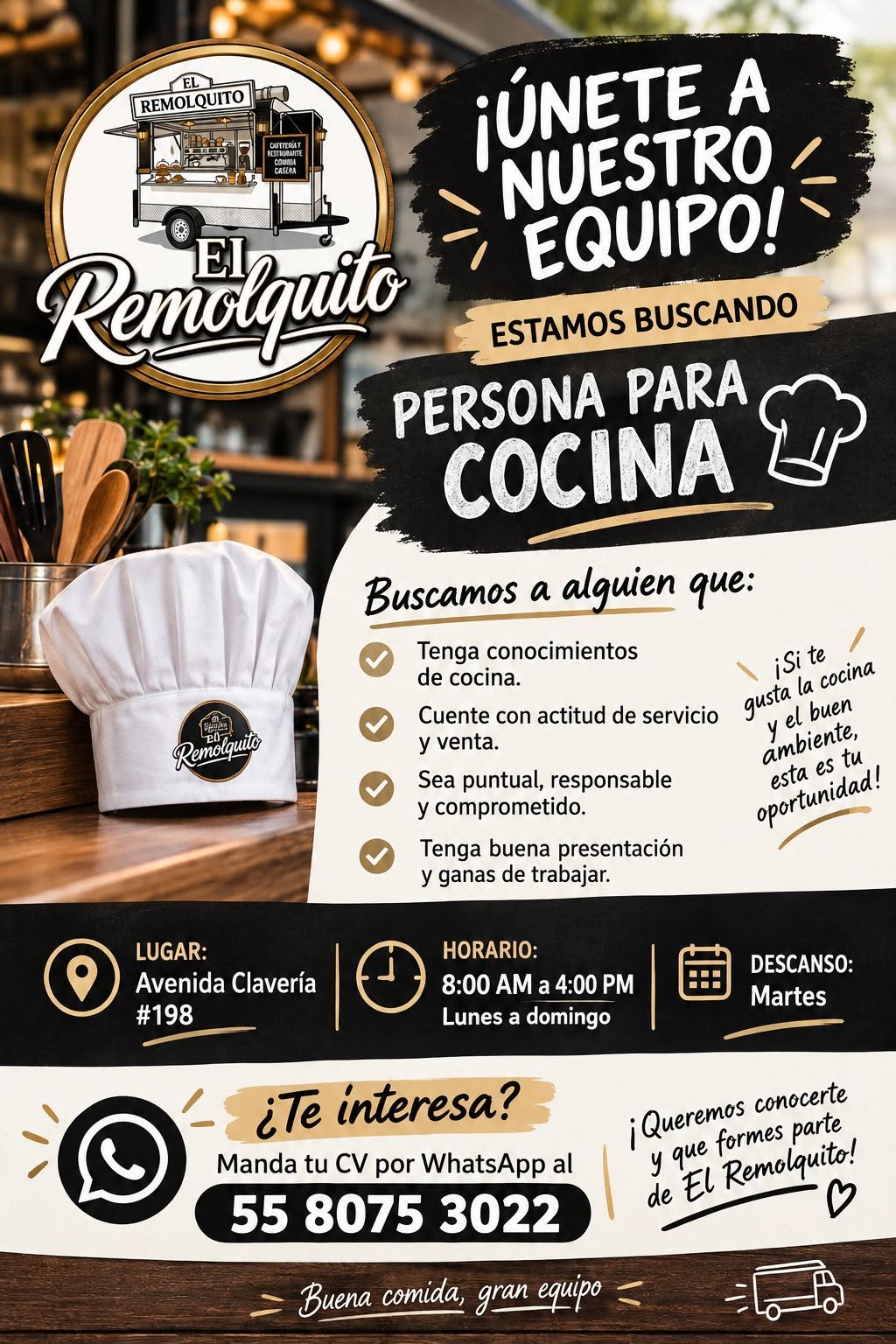 Cocinero