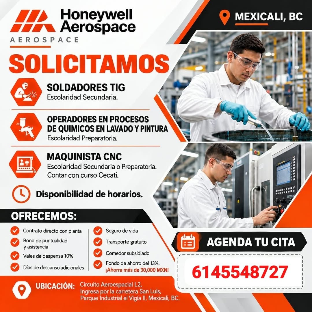Operador CNC