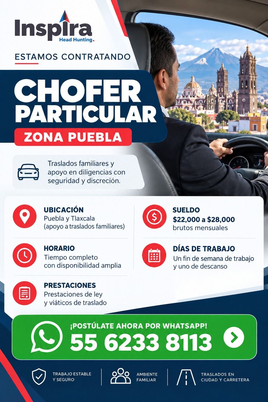 Chofer Particular