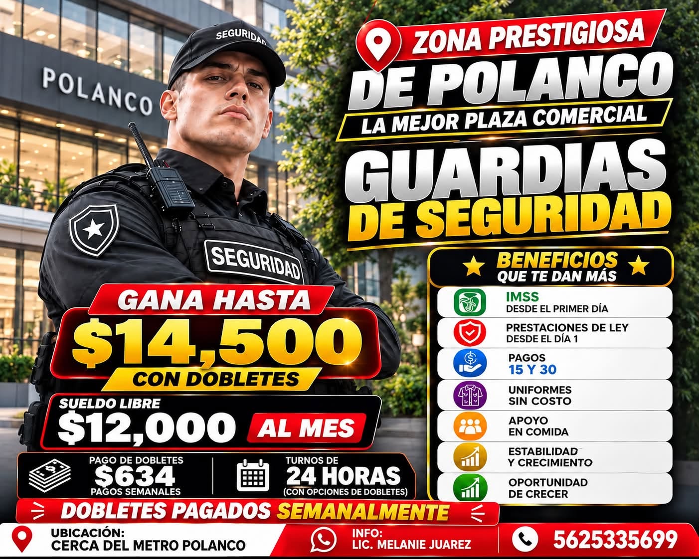 Guardia de Seguridad