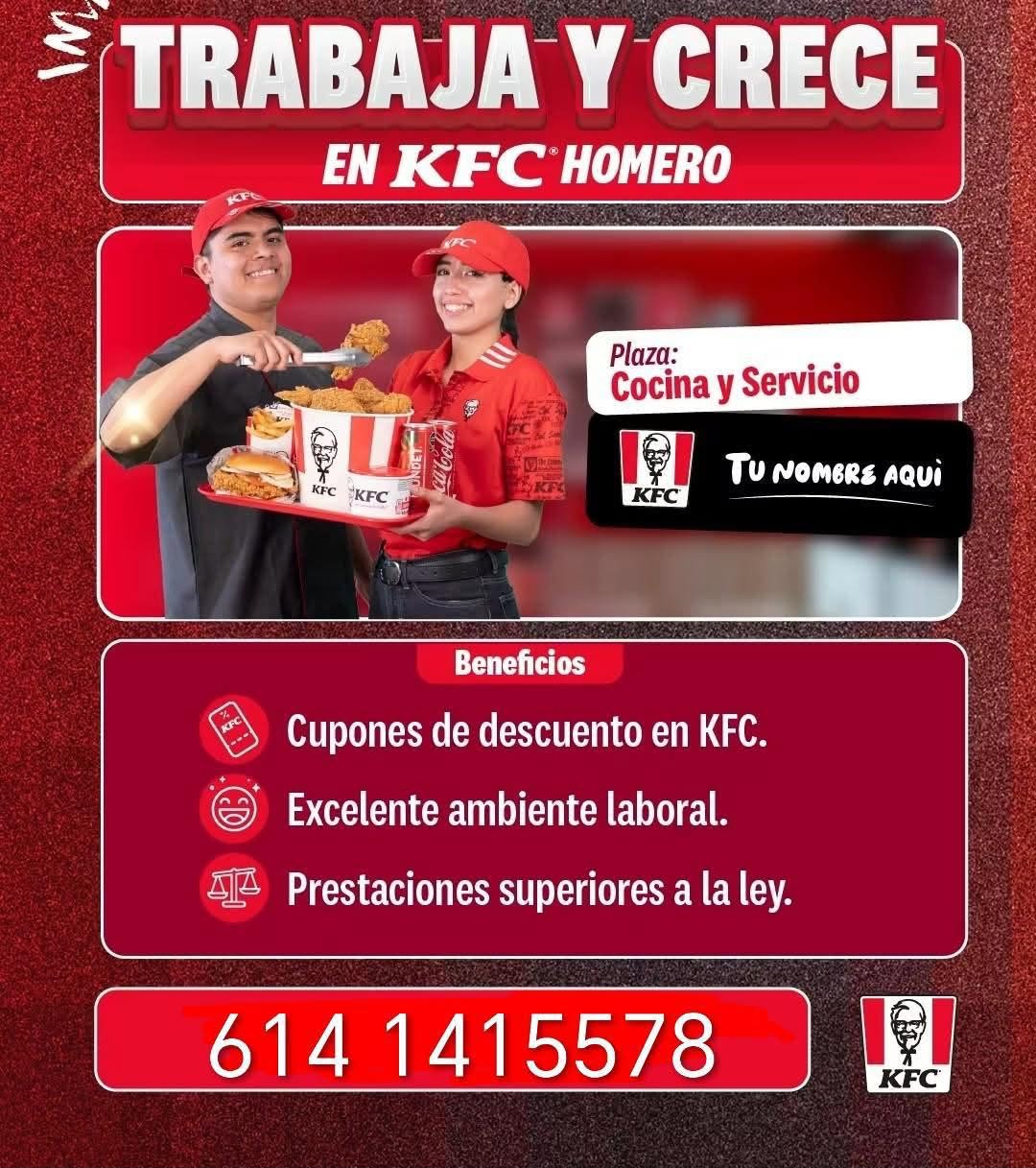 Vacante disponible