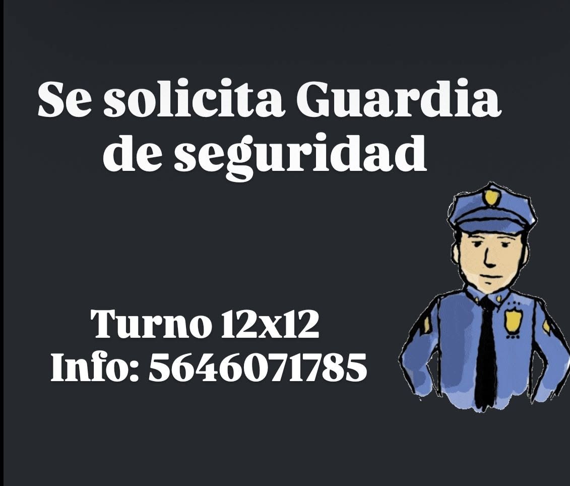 Guardia de Seguridad