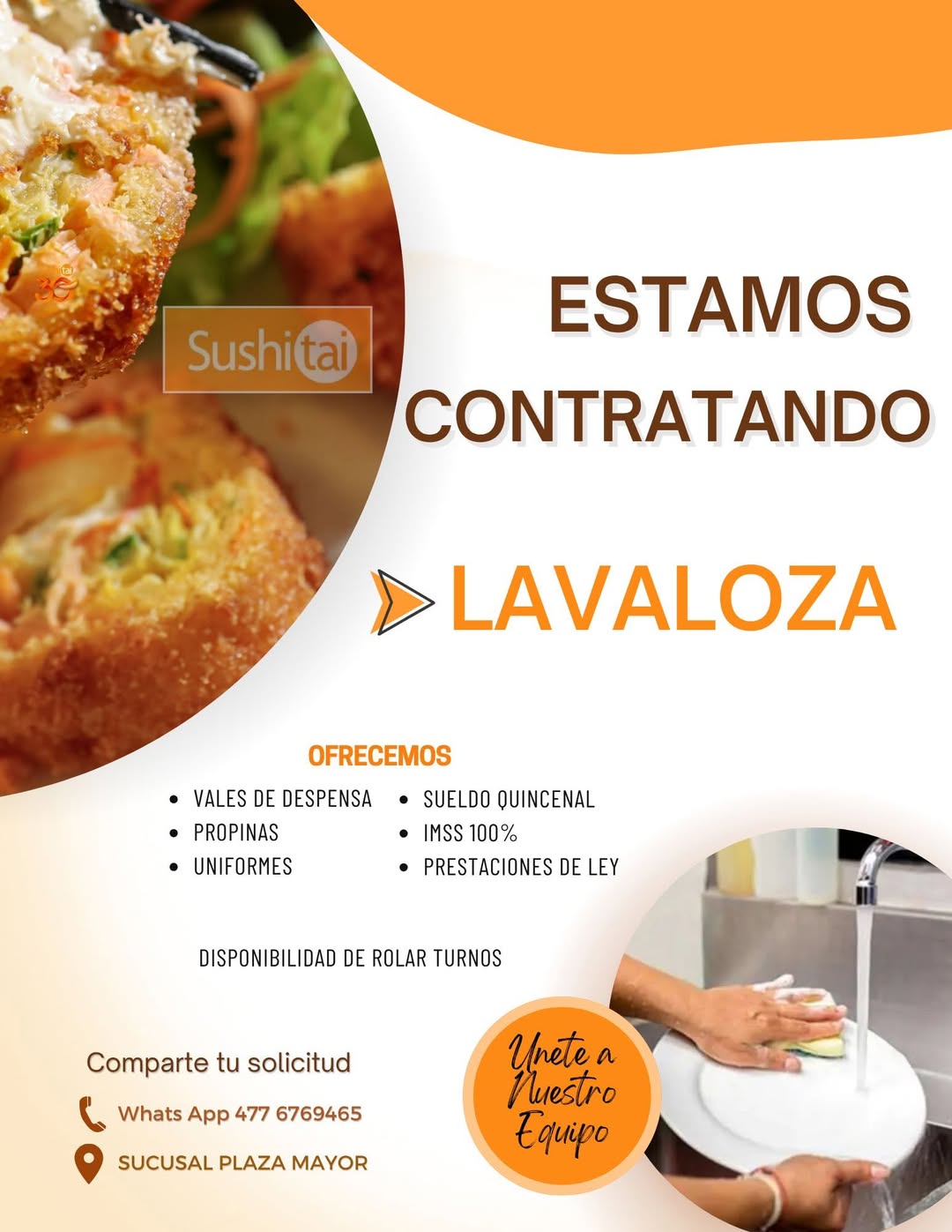 Personal de Restaurante