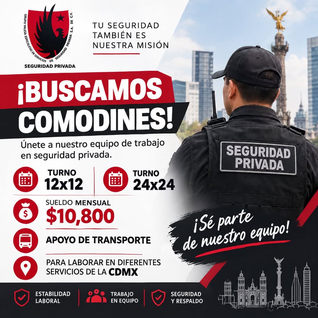 Guardia de Seguridad