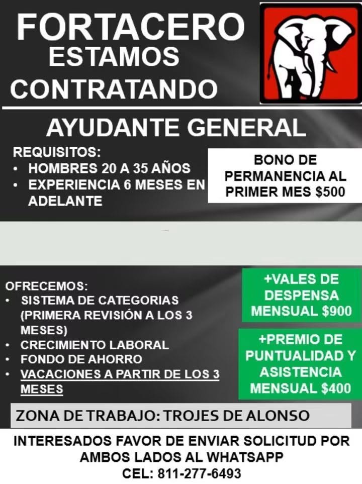 Ayudante General