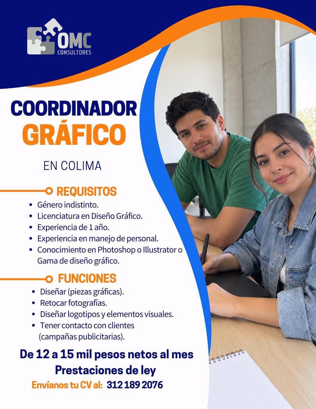 Coordinador Gráfico