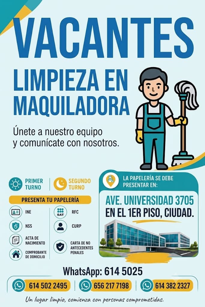Operaria de Maquila