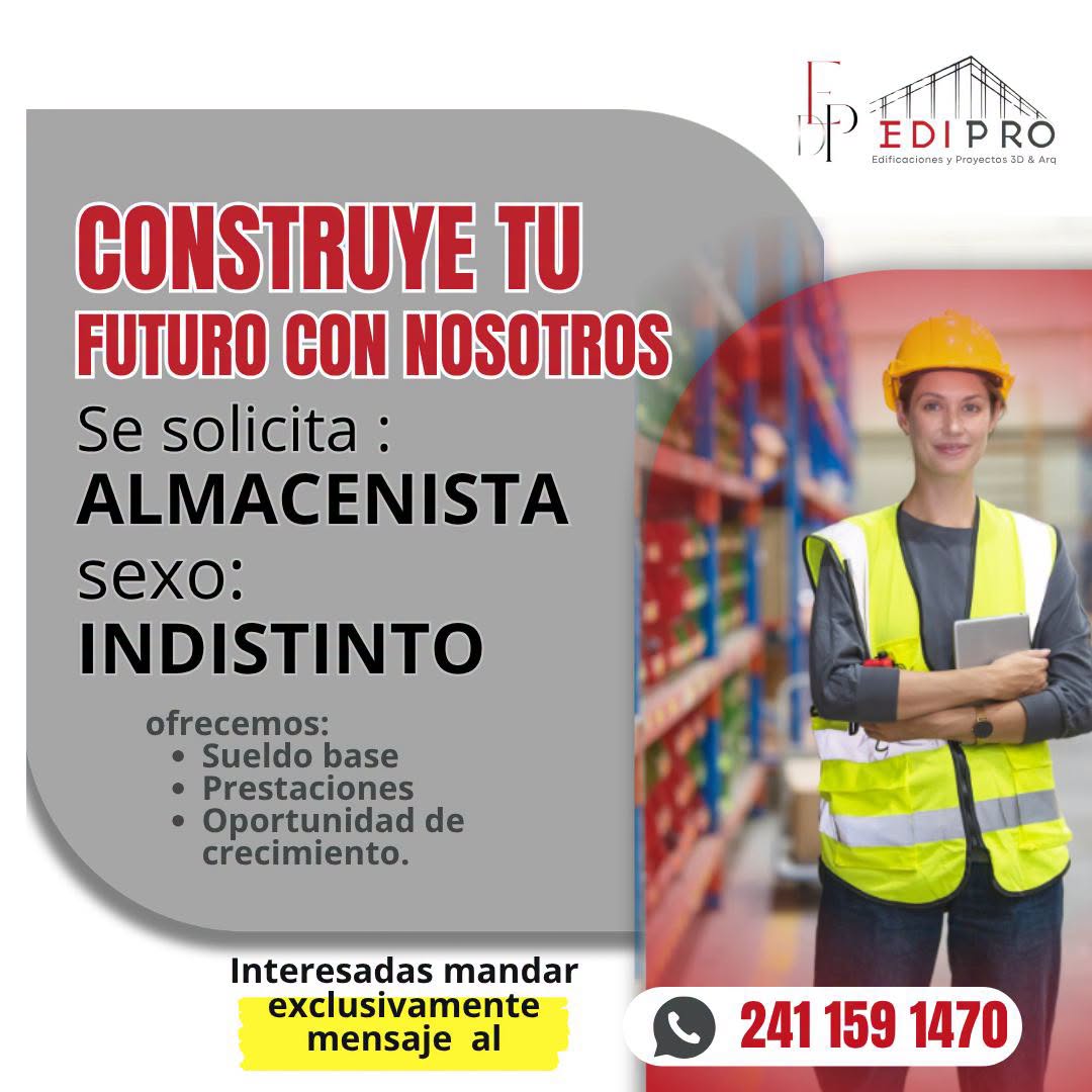 Almacenista