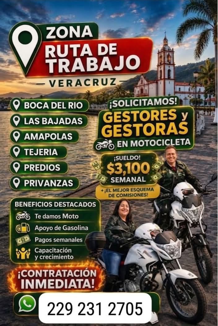 Vacante disponible