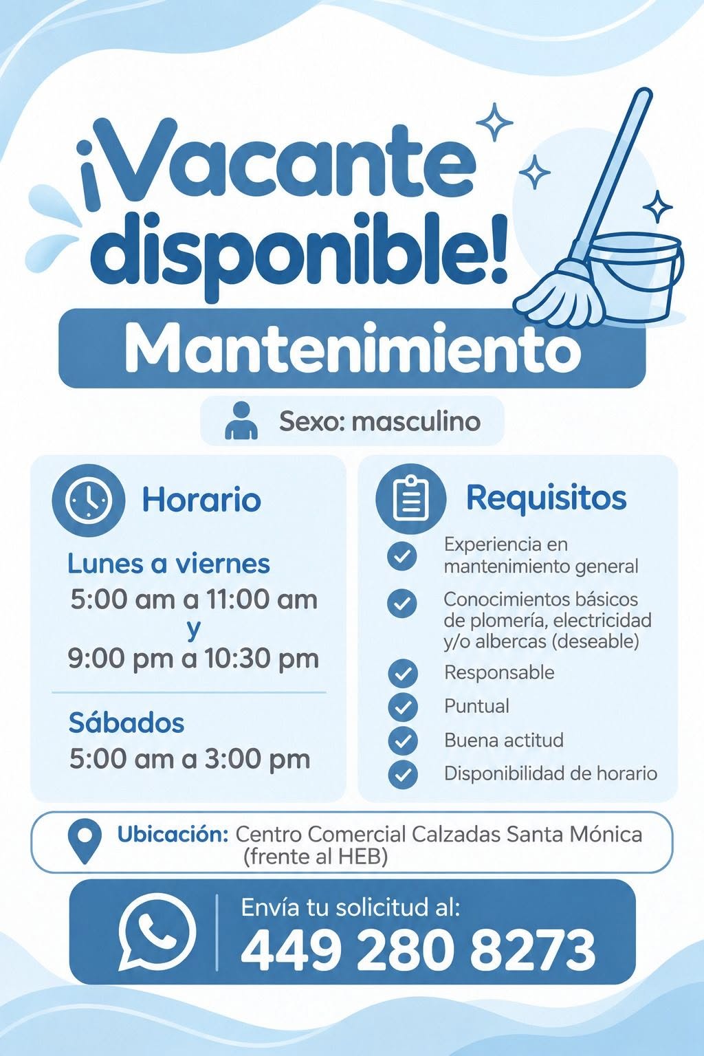 Mantenimiento