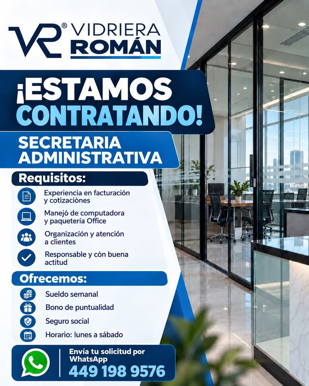 Secretaria Administrativa
