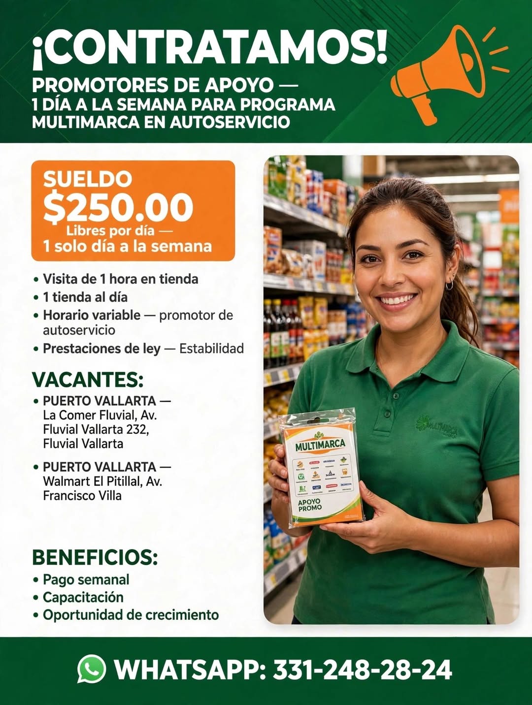 Promotor de Apoyo