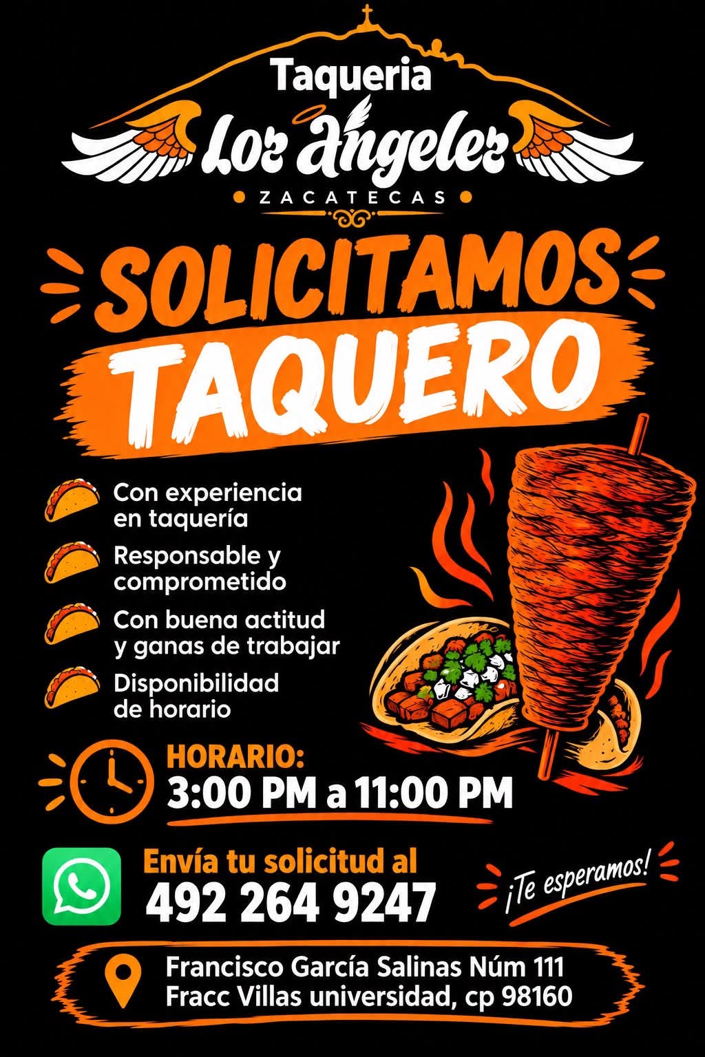 Taquero