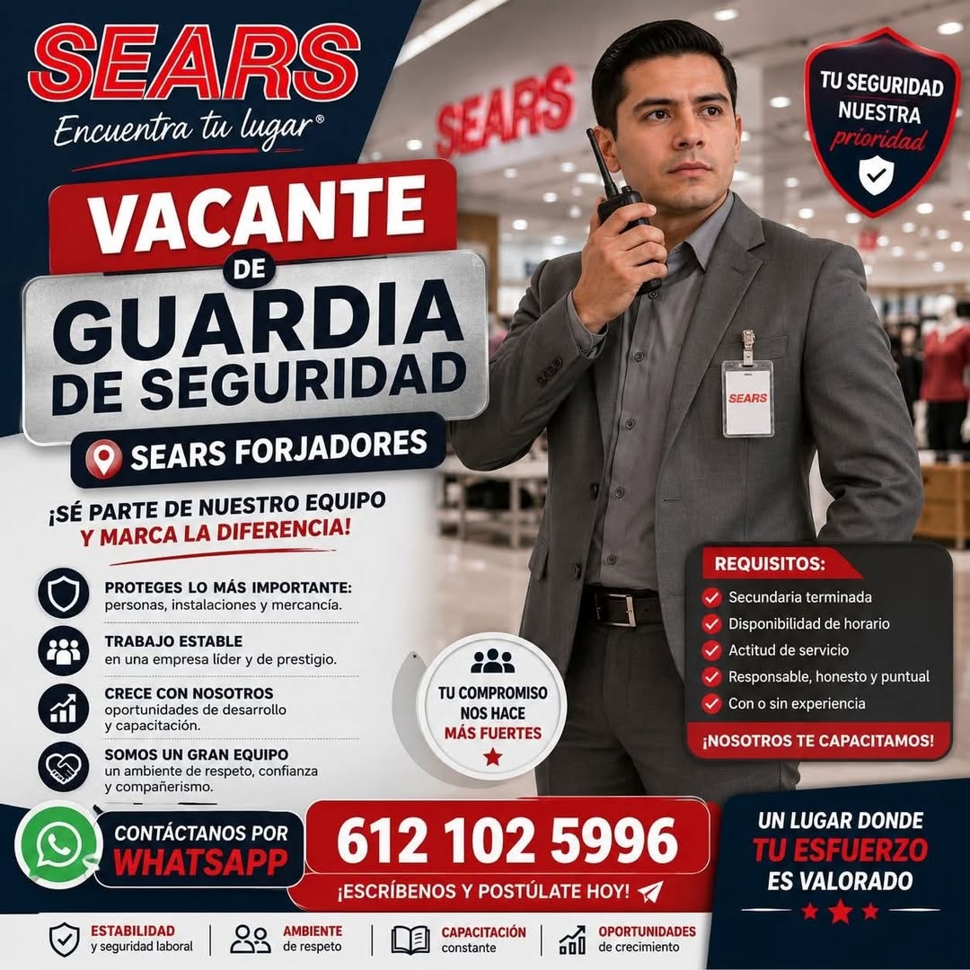 Personal de Seguridad