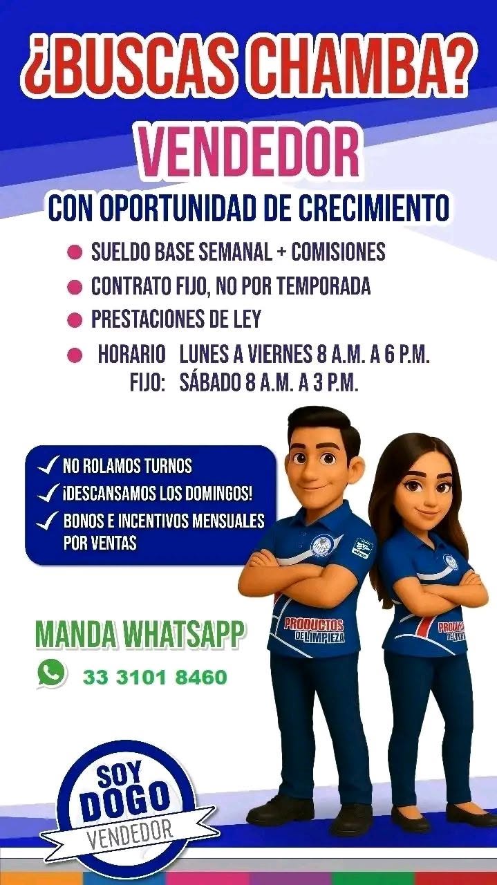 Vendedor