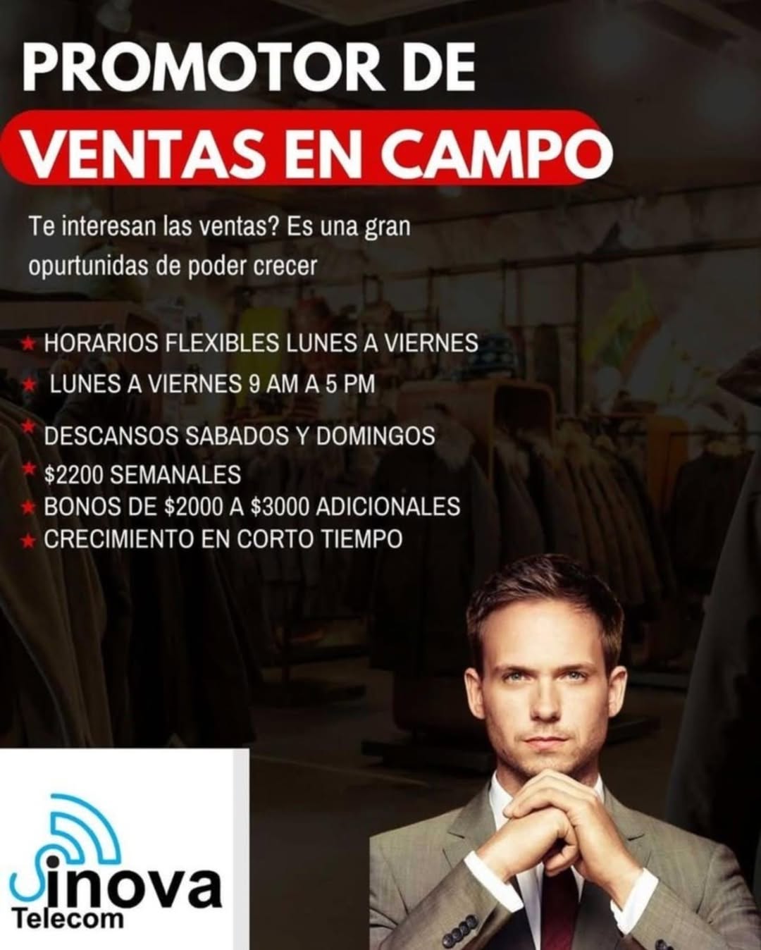 Instalador de Telmex