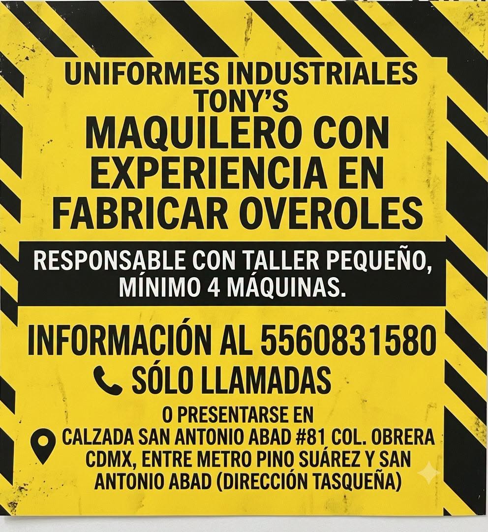 Maquilero