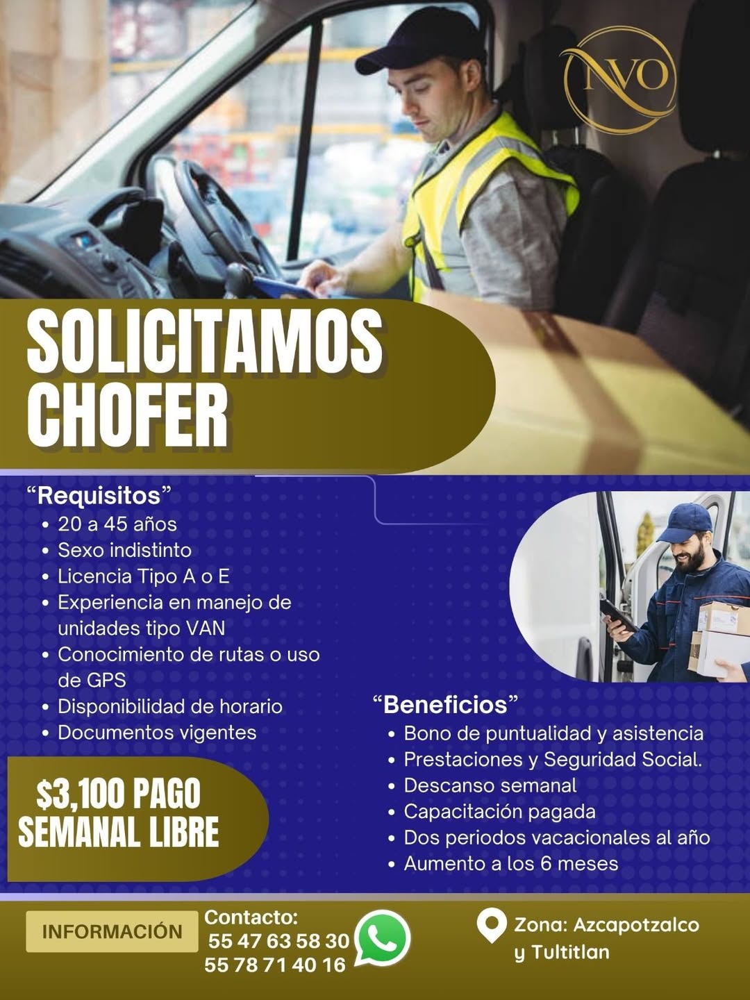 Chofer