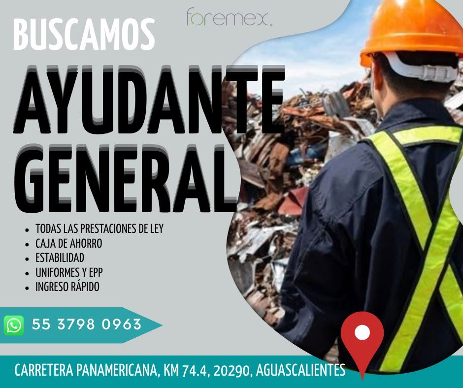 Ayudante General