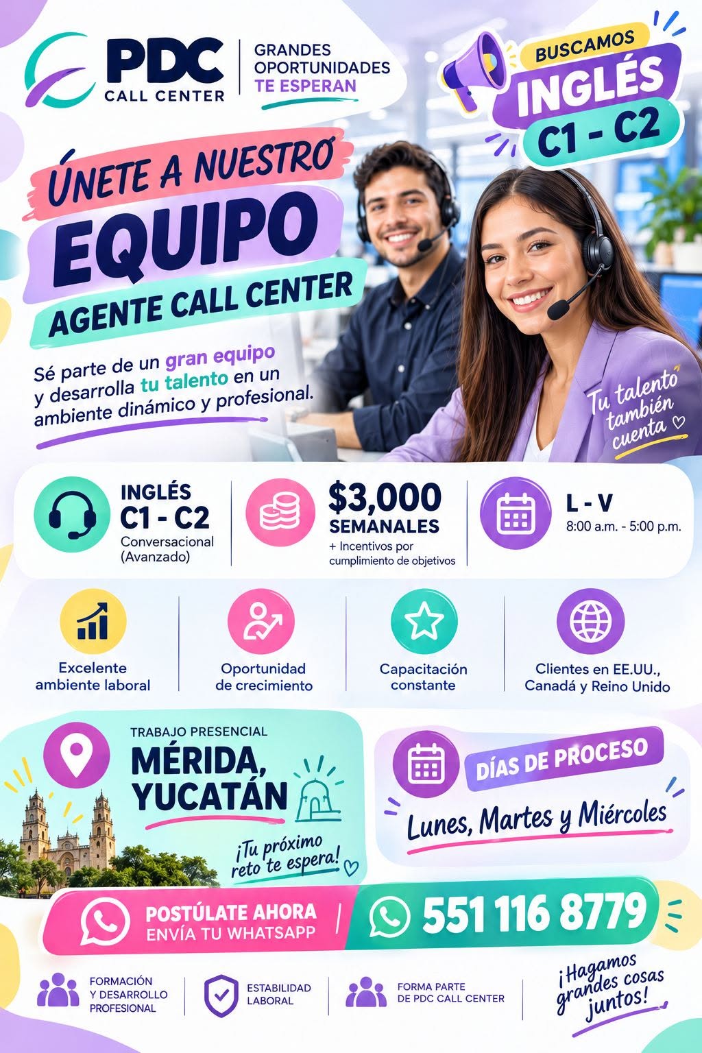 Agente de Call Center