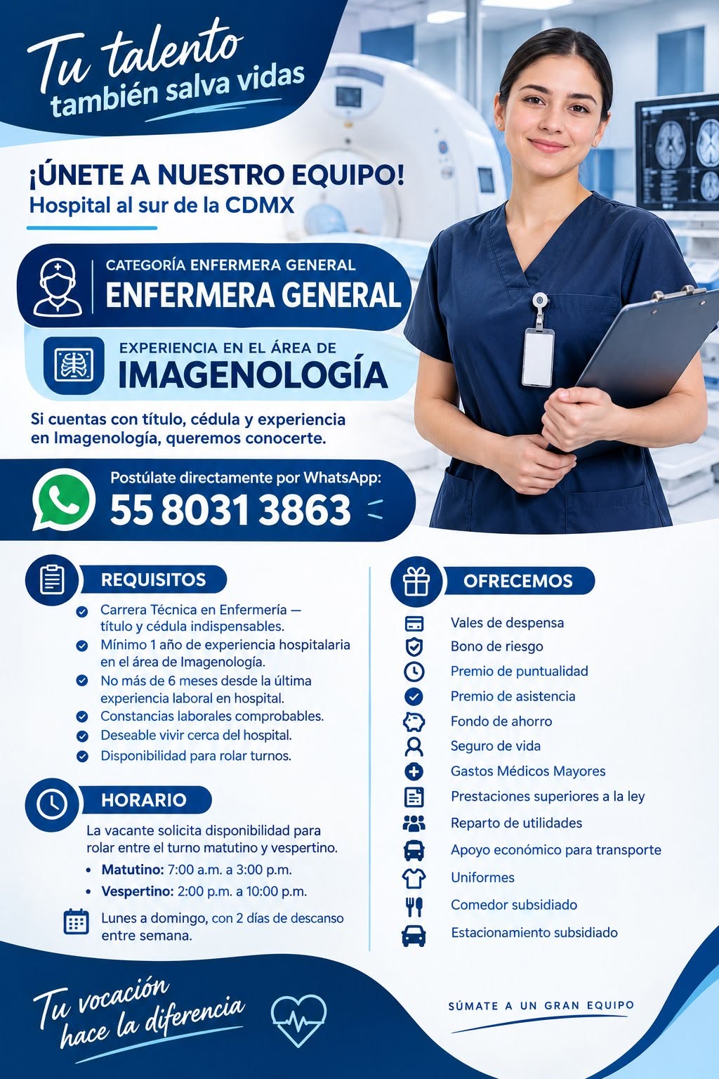 Enfermera General