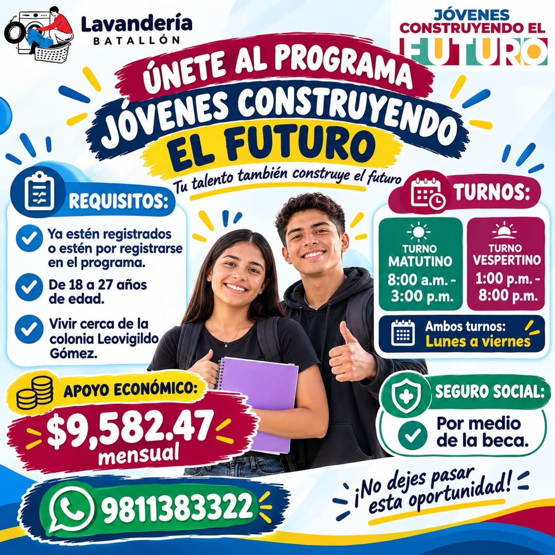 Vacante disponible
