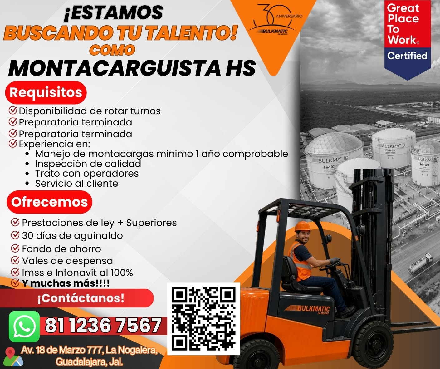 Montacarguista