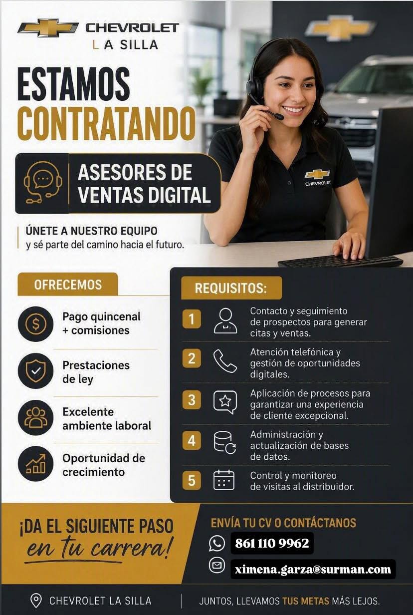 Asesor de Ventas Digital