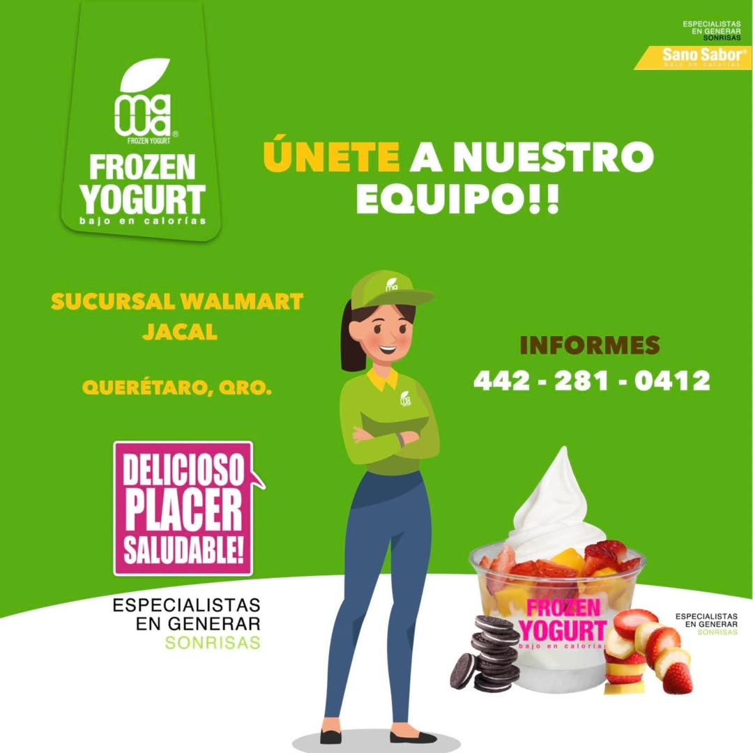 Vacante disponible