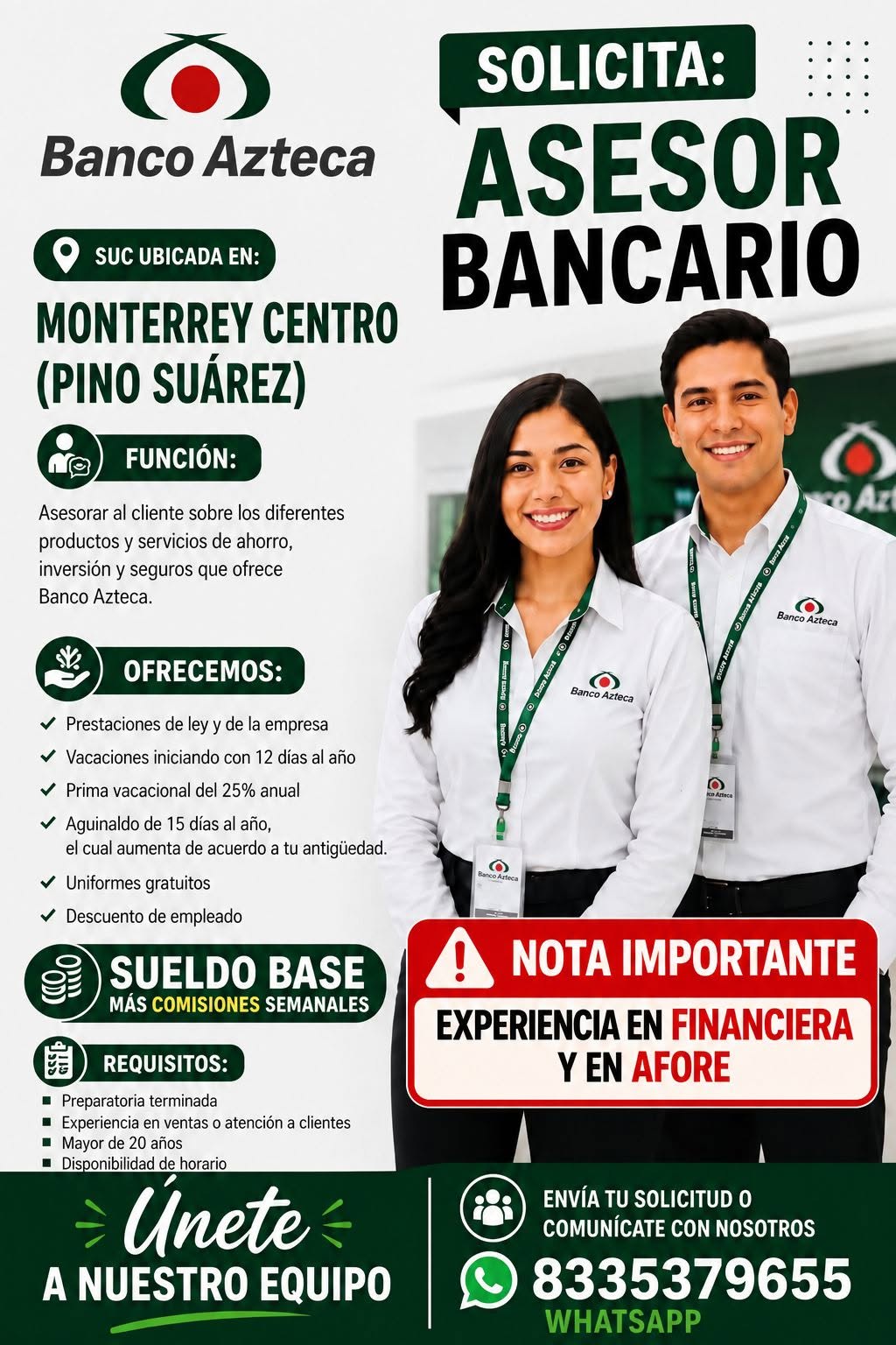 Asesor Financiero
