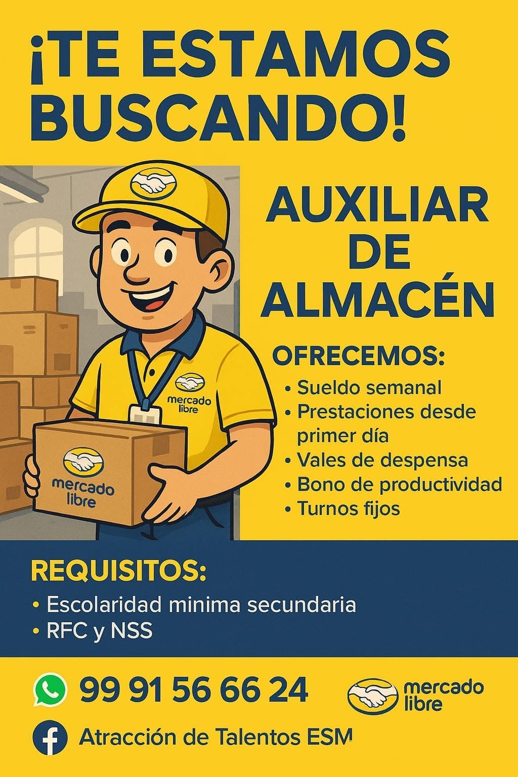 Almacenista